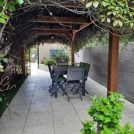 La Bastide En Front D'etang De Thau Apartmán