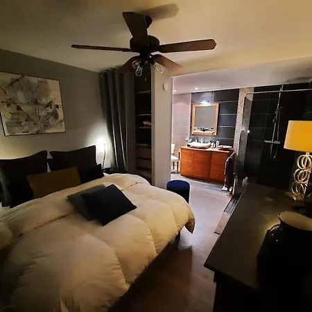 La Bastide En Front D'etang De Thau Apartmán