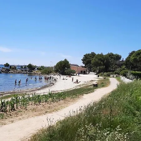La Bastide En Front D'etang De Thau Apartmán Bouzigues