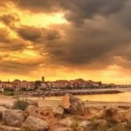 La Bastide En Front D'etang De Thau Apartmán