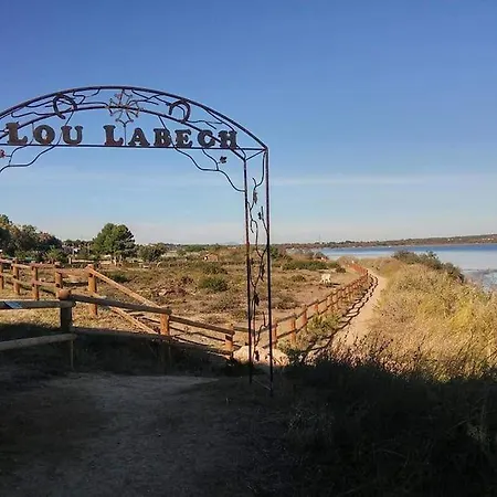 La Bastide En Front D'etang De Thau Bouzigues