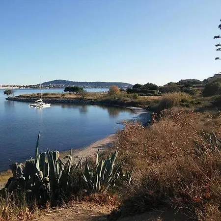 La Bastide En Front D'etang De Thau Apartmán Bouzigues