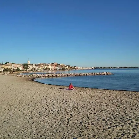 Apartmán La Bastide En Front D'etang De Thau