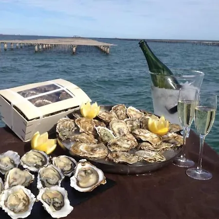 La Bastide En Front D'etang De Thau