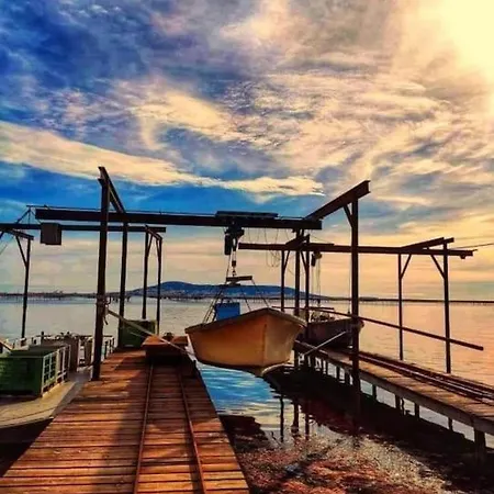 La Bastide En Front D'etang De Thau *
