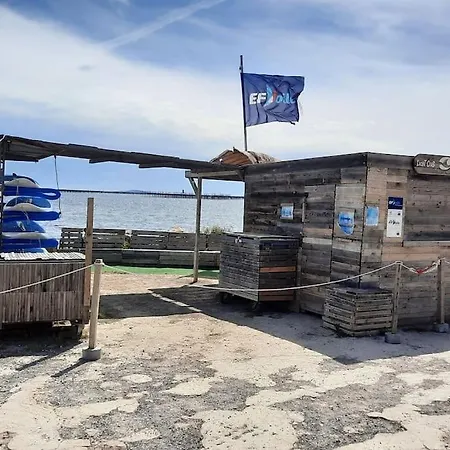 La Bastide En Front D'etang De Thau 公寓