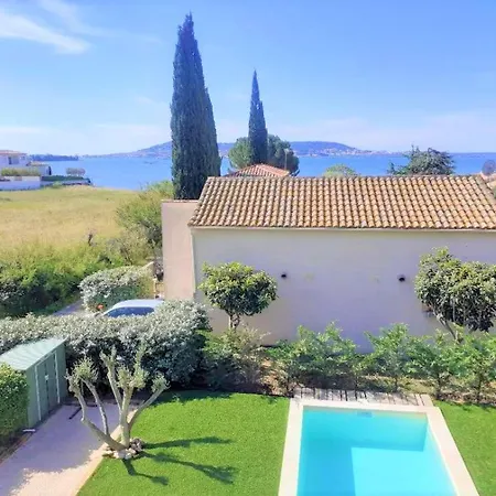 La Bastide En Front D'etang De Thau 公寓