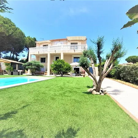 La Bastide En Front D'etang De Thau Apartment Bouzigues