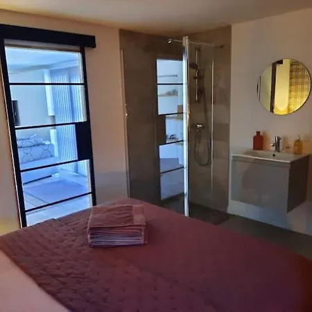 La Bastide En Front D'etang De Thau