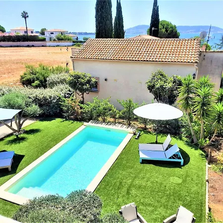 La Bastide En Front D'etang De Thau *