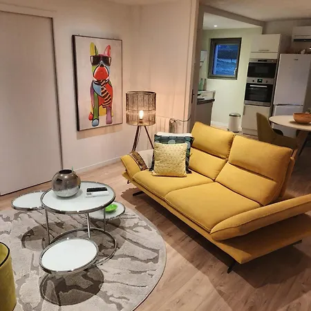 Apartmán La Bastide En Front D'etang De Thau