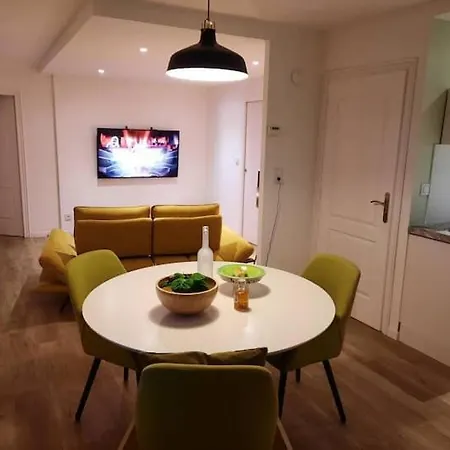 Apartmán La Bastide En Front D'etang De Thau Bouzigues