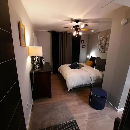 La Bastide En Front D'etang De Thau Apartmán *