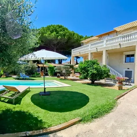 La Villa Francoismarie * Бузиг