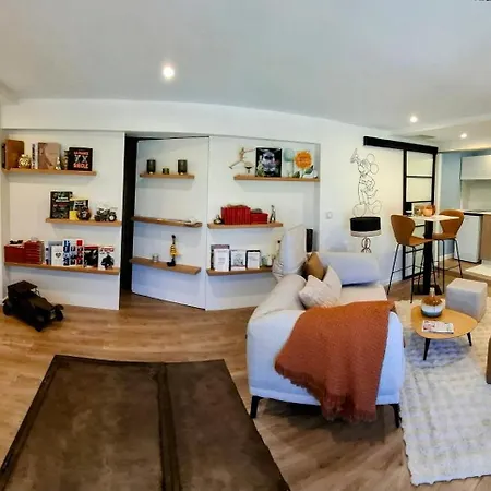 La Bastide En Front D'etang De Thau Apartmán