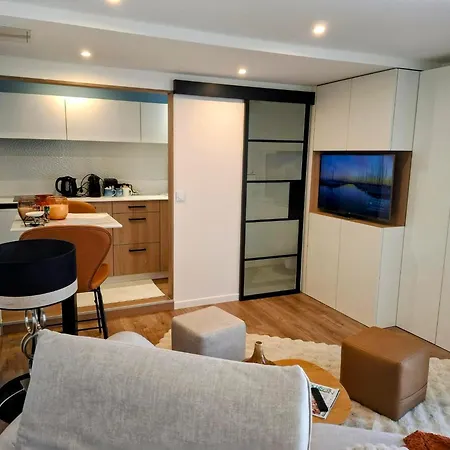 La Villa Francoismarie Апартаменты *