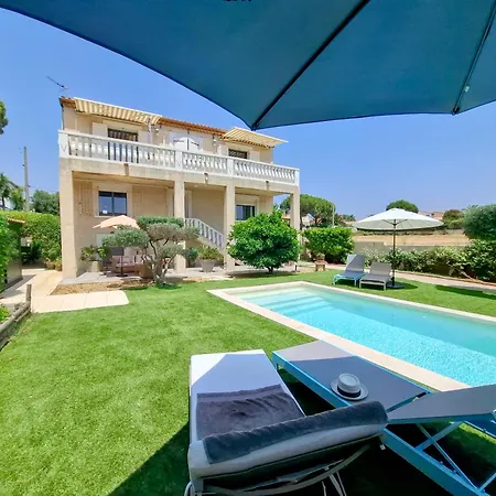 La Bastide En Front D'etang De Thau Apartmán *