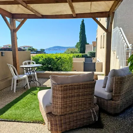 La Bastide En Front D'etang De Thau Apartmán