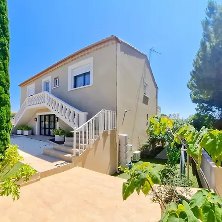 La Villa Francoismarie