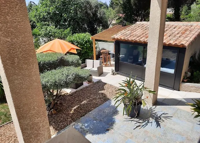 La Bastide En Front D'etang De Thau Bouzigues