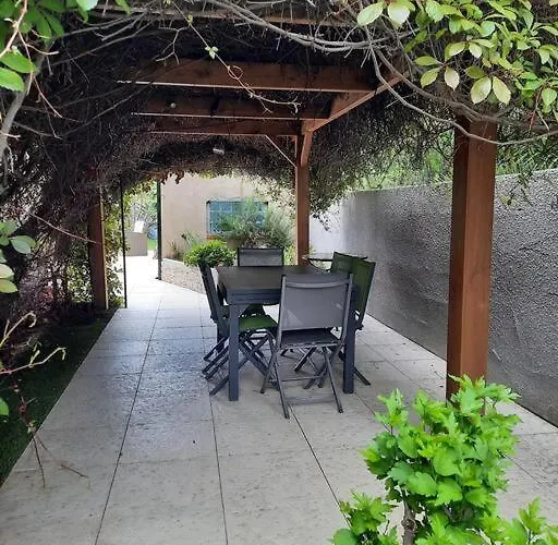 La Bastide En Front D'etang De Thau Apartamento