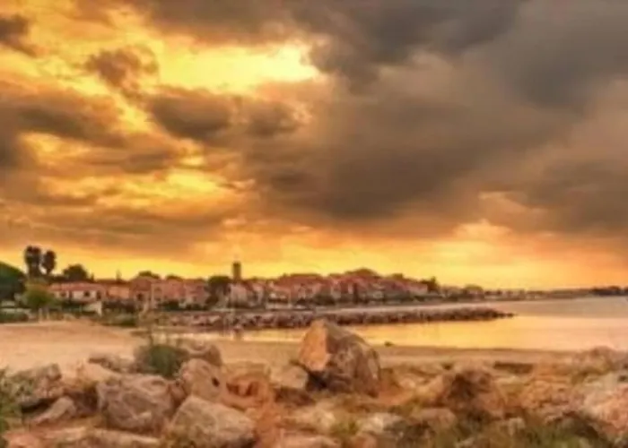 La Bastide En Front D'etang De Thau Apartamento