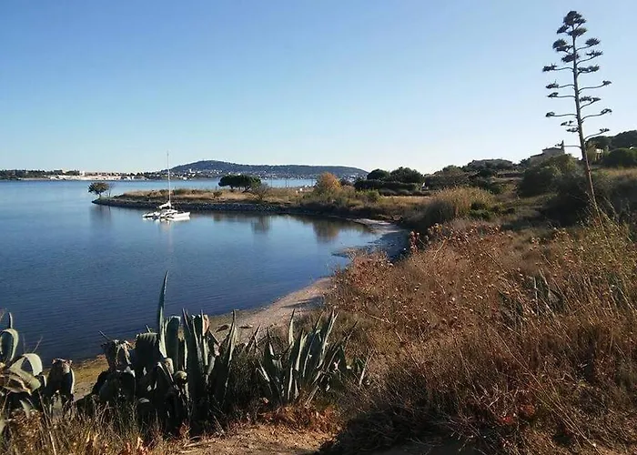 La Bastide En Front D'etang De Thau Apartamento Bouzigues