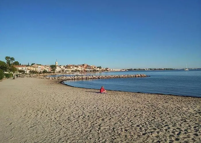 Apartamento La Bastide En Front D'etang De Thau