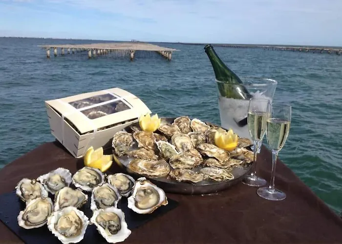 La Bastide En Front D'etang De Thau