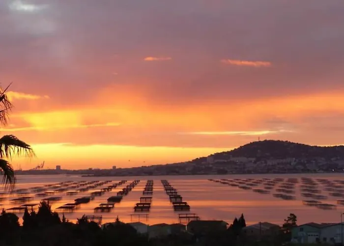 Apartamento La Bastide En Front D'etang De Thau