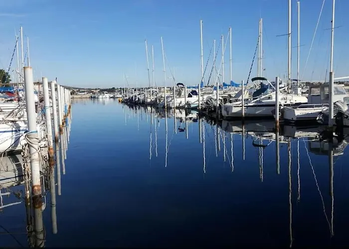La Bastide En Front D'etang De Thau Apartamento Bouzigues