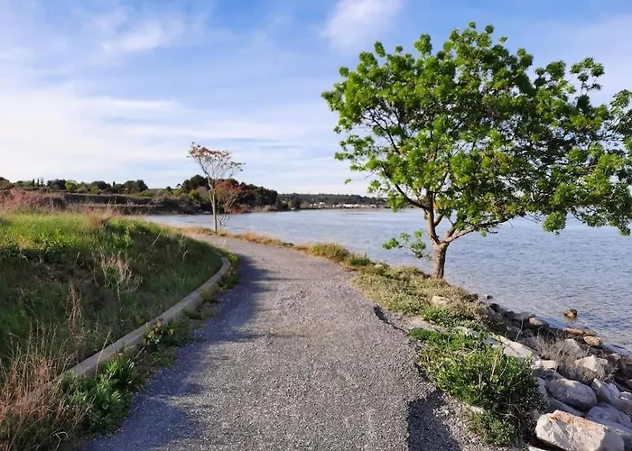 La Bastide En Front D'etang De Thau * Bouzigues
