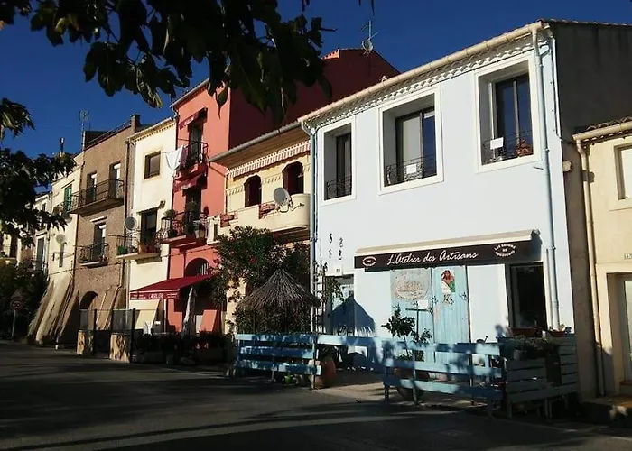 Apartamento La Bastide En Front D'etang De Thau