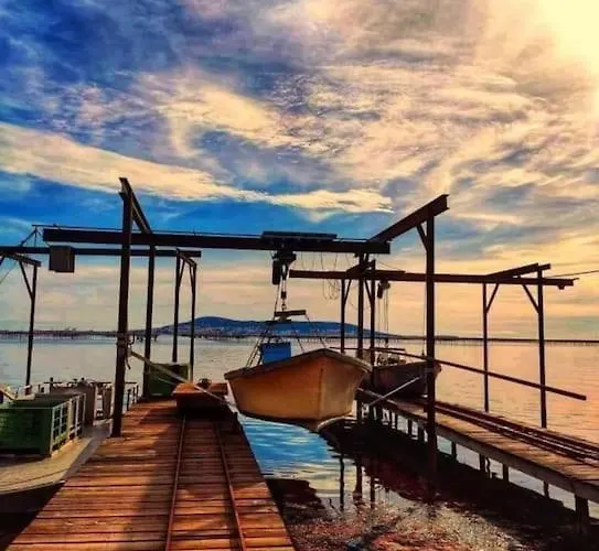 La Bastide En Front D'etang De Thau *