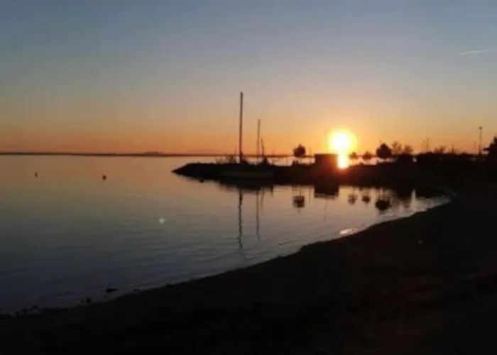 La Bastide En Front D'etang De Thau Apartamento Bouzigues
