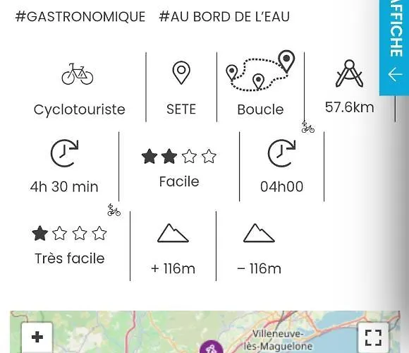 La Bastide En Front D'etang De Thau Apartamento Bouzigues