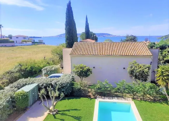 La Bastide En Front D'etang De Thau Apartamento