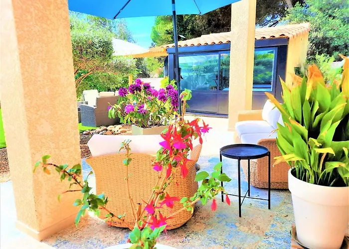 Apartamento La Bastide En Front D'etang De Thau *