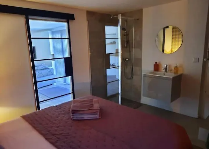 La Bastide En Front D'etang De Thau