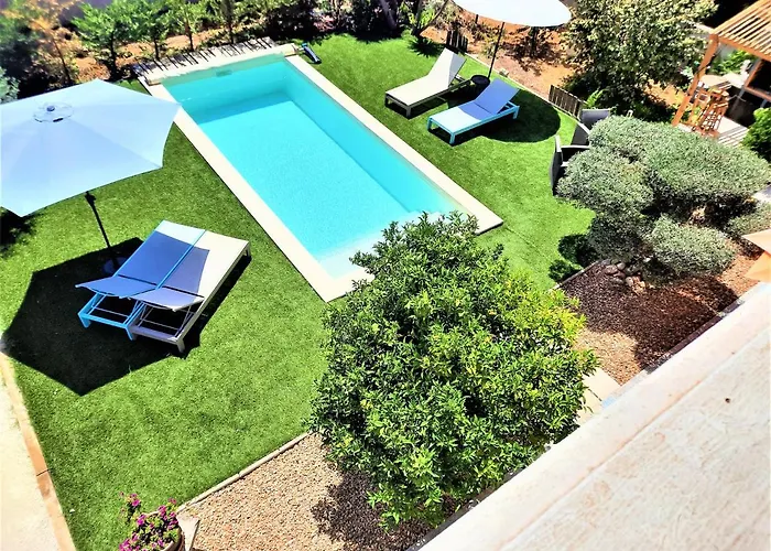 La Bastide En Front D'etang De Thau Bouzigues