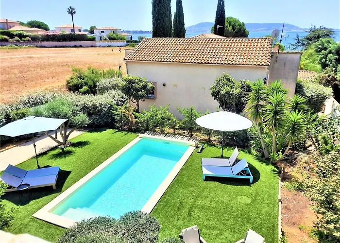 La Bastide En Front D'etang De Thau *