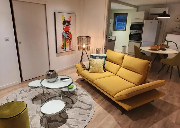 Apartamento La Bastide En Front D'etang De Thau