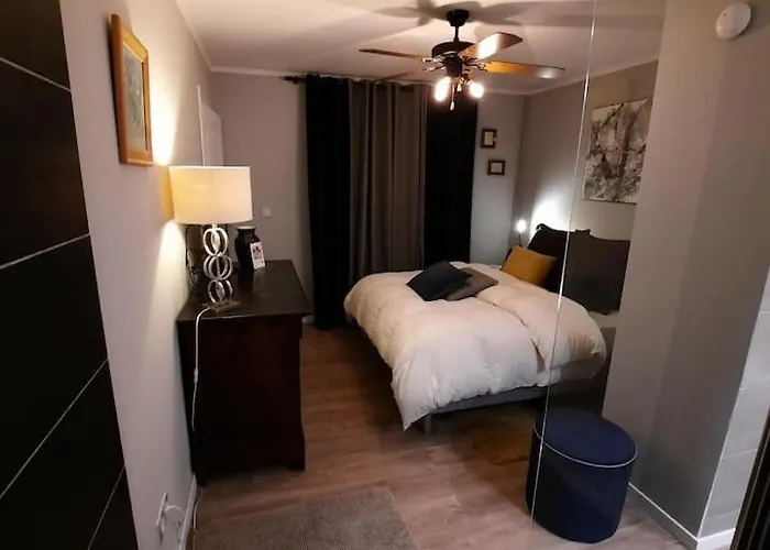 La Bastide En Front D'etang De Thau Apartamento *