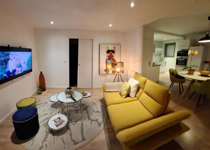 La Bastide En Front D'etang De Thau Bouzigues