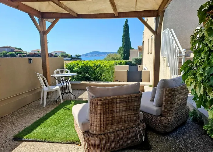 La Bastide En Front D'etang De Thau Apartamento